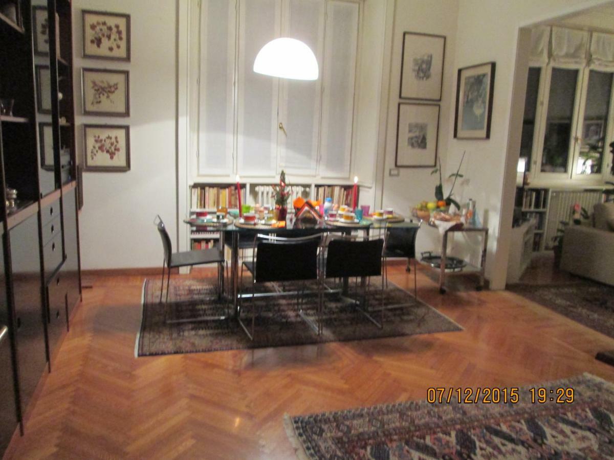 مبيت وإفطار Doria Milano المظهر الخارجي الصورة