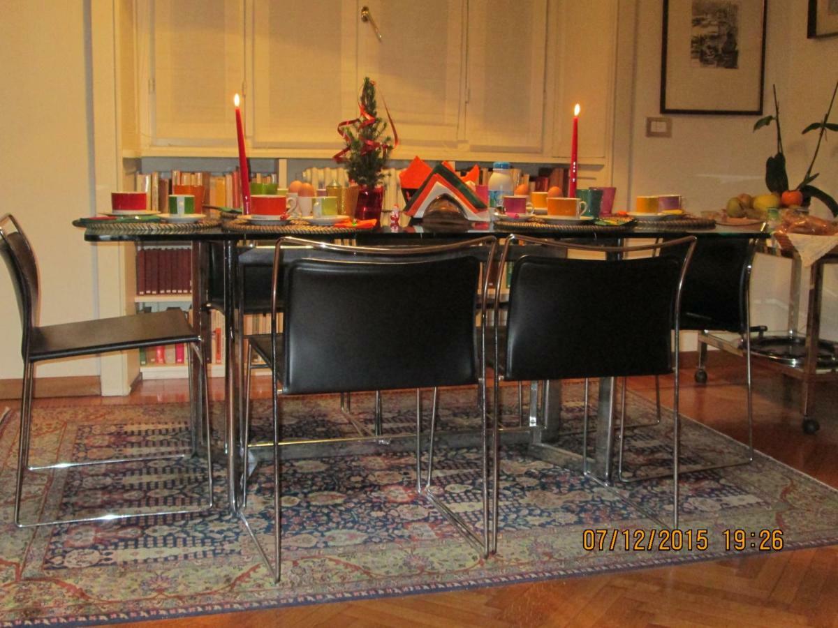 مبيت وإفطار Doria Milano المظهر الخارجي الصورة