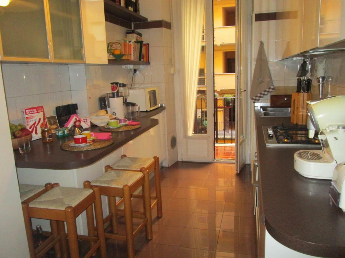 مبيت وإفطار Doria Milano المظهر الخارجي الصورة